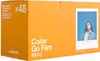 A box of Polaroid Go Color Film with a sample photo on the front. Produktbild-Vorschau