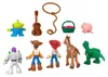 Fisher-Price Imaginext JMM63, 3 rok / roky, Viacfarebný, Náhľad obrázku produktu 3