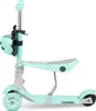 Hulajnoga trójkołowa Ricokids Buggy - miętowa Náhľad obrázku produktu 5