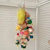 34cm Vogelspielzeug, Buntes Kauspielzeug, Produktbild-Vorschau 3