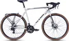 WYNN Gravelbike Gravel 28 Zoll GRL1.1 weiß Rahmenhöhe 56 cm Produktbild-Vorschau 1