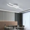 Moderne LED Deckenleuchte, Silbrig 18W 1620LM Deckenlampe Produktbild-Vorschau 7