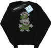 Disney - "Frozen Handstacking Trolls" Sweatshirt für Herren Produktbild-Vorschau 1