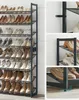 SONGMICS Scarpiera a 8 livelli Conservazione delle scarpe Anteprima dell’immagine prodotto 3