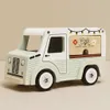 Le Toy Van Mobiles Café Van Holzspielzeug mit Speisekarte, Produktbild-Vorschau 8