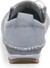 Gemini Damen Mokassin Slipper, Leder, Blau, 37 EU, lose Produktbild-Vorschau 15