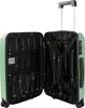 Aga Travel Set di valigie da viaggio MR4668 Verde Anteprima dell’immagine prodotto 4