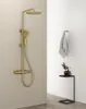 ICONIC Duschsäule mit Armatur, Gold matt Produktbild-Vorschau 7
