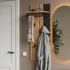 Nástenný vešiak Vicco Amber Dub Wotan 43 x 110 cm, Model Náhľad obrázku produktu 5