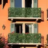 200 x 100 cm Kunststof privacy-scherm voor balkon, Productafbeelding-voorbeeld 3
