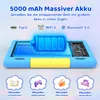 Tablet JENBIZZ per bambini, display da 10,1 pollici, 20 GB Anteprima dell’immagine prodotto 5