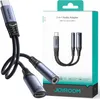 Joyroom SY-C02 2v1 DAC adaptér USB-C na USB-C / 3,5 mm mini Náhľad obrázku produktu 5