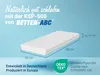 Betten-ABC KSP-500 XXL, Matratze in Härtegrad H4 Produktbild-Vorschau 2