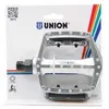 Union Pedale SP-102 Aluminium Silber Produktbild-Vorschau 2