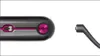 Dyson Corrale Glätteisen Warm Schwarz Fuchsie Nickel 200 W Produktbild-Vorschau 12