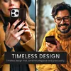 NALIA etui z klapką ze skóry naturalnej do iPhone'a 15 Pro, Podgląd zdjęcia produktu 5