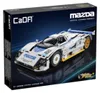 CaDA Mazda 787B (#18) 1/10 (1797 Teile) Anteprima dell’immagine prodotto 2