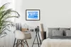 MuchoWow® MuchoWow® Gerahmtes Poster Meer - Eis - Wasser Produktbild-Vorschau 7