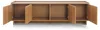 MOEBLO TV-Board LILIE RTV195 – breites Lowboard Produktbild-Vorschau 4