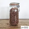 Bocal Le Parfait 1.5l Lot De 6 Conservation Hermétique Voir les images du produit 4