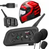 Interkom Motocyklowy Ejeas V6 Pro+ Plus USB-C Bluetooth Podgląd zdjęcia produktu 22
