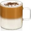 Wilmax Glastasse 250 ml Transparent aus Borosilikatglas Produktbild-Vorschau 3