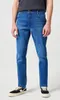 WRANGLER, Jeanshosen da uomo, slim fit, RIVER, W32 L32, Anteprima dell’immagine prodotto 3