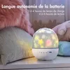 imoshion Projecteur veilleuse Dreamlight avec haut-parleur Voir les images du produit 5