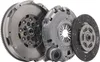 Kupplungssatz Ø 273 mm 23 Zähne VALEO passend für u.a. FORD Produktbild-Vorschau 3