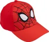 Marvel Spiderman Kappe für Jungen - Kinder Cap Basecap Produktbild-Vorschau 2