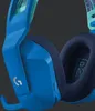 Logitech G G733 Lightspeed blau Produktbild-Vorschau 9