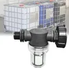 Wasserhahnanschluss 1000 L Tank, Gartenschlauchverbindung Produktbild-Vorschau 2