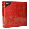 Papstar Servietten Christmas Shine Produktbild-Vorschau 2