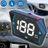 Auto Tachometer Head-Up Display HUD OBD+GPS LED Licht Produktbild-Vorschau 3