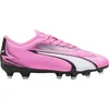 PUMA ULTRA PLAY FG/AG Jr Poison Pink-PUMA White-PUMA Black Podgląd zdjęcia produktu 15