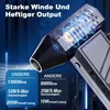Elektrische Staubgebläse, 200W Electric Air Duster, Produktbild-Vorschau 2