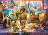 Dinos im Kinderzimmer Ravensburger 12000863 Produktbild-Vorschau 2
