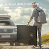 Outsunny sada pivných stanov Skladací kempingový stôl, 2 Náhľad obrázku produktu 6