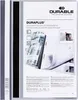 DURABLE Präsentationshefter DURAPLUS® A4+, 257910 grau Produktbild-Vorschau 1
