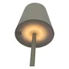 Coen Bakker USB Tischleuchte sand außen Touch Dimmer 34 Produktbild-Vorschau 6
