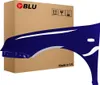 BLU Kotflügel Passend für VW Volkswagen Golf IV 4 LA5G Produktbild-Vorschau 1