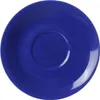 Ritzenhoff und Breker Doppio Indigo Kaffee Untertasse blau 16cm Anteprima dell’immagine prodotto