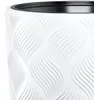Flow Slim 40 Runder Blumentopf | Weiß Produktbild-Vorschau 2