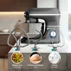 Fentic Robot Pâtissier 2000W – Pétrin, Mixeur, Fouet, Voir les images du produit 3