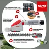 IKRA Accu-grasmaaier en -snoeischaren IGBS 1210 | 12V | Productafbeelding-voorbeeld 3