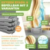 KESSER® Sonnenschirmständer 4-teilig Schirmgewicht Produktbild-Vorschau 3