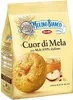Mulino Bianco Cuor di Mela - Kekse mit Apfelkonfitüre Produktbild-Vorschau 1