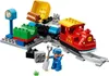 LEGO DUPLO Dampfeisenbahn - 59 Teile - 10874 Produktbild-Vorschau 2