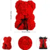 Rose,Bär,,Teddy,Bär,,Künstliche,Blume,Bär,,Das,Beste,Geschen Produktbild-Vorschau 2
