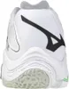 Mizuno Wave Lightning Z8 Indoor-sportschuhe Weiß EU 38 1/2 Produktbild-Vorschau 6